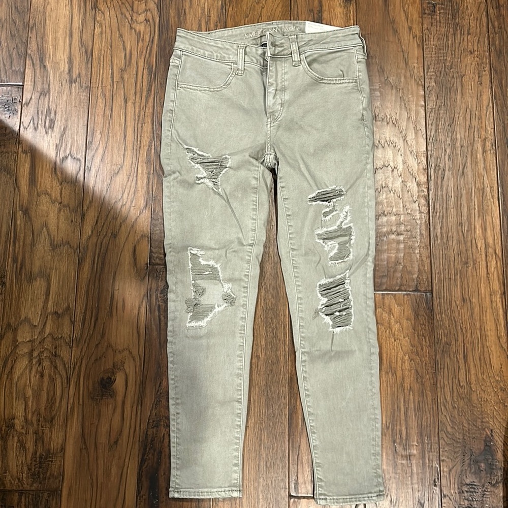 American Eagle Jeggings